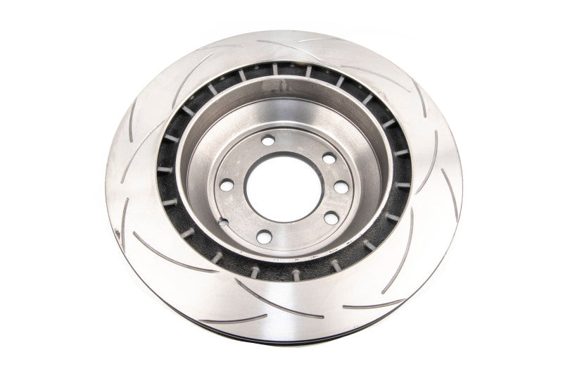 DBA 06-15 Audi Q7 / 04-11 Volkswagen Touareg Rear 4X4 Survival T2 Slotted Brake Rotor 2249S 2249S Photo - out of package
