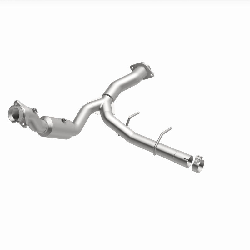 MagnaFlow OEM Grade Federal / EPA Compliant Direct-Fit Catalytic Converter 21-528 360 Degree Image Set