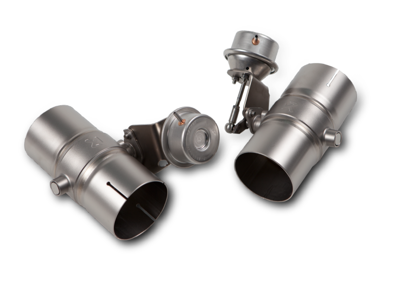 Akrapovic 10-13 Porsche Cayenne S Hybrid (958) Sound Kit P-HF872 P-HF872 User 3