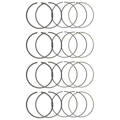 Manley Performance 87.5mm File Fit 1.2mm x1.2mmx2.8mm Standard (7-11lbs) Ring Set 46875-4 User 4