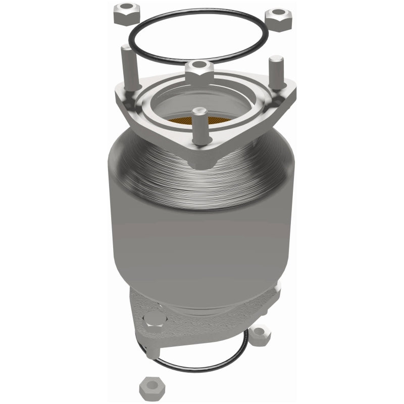 MagnaFlow Suzuki California Grade CARB Compliant Direct-Fit Catalytic Converter 551291 Photo - out of package