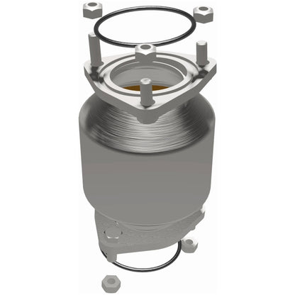 MagnaFlow Suzuki California Grade CARB Compliant Direct-Fit Catalytic Converter 551291 Photo - out of package