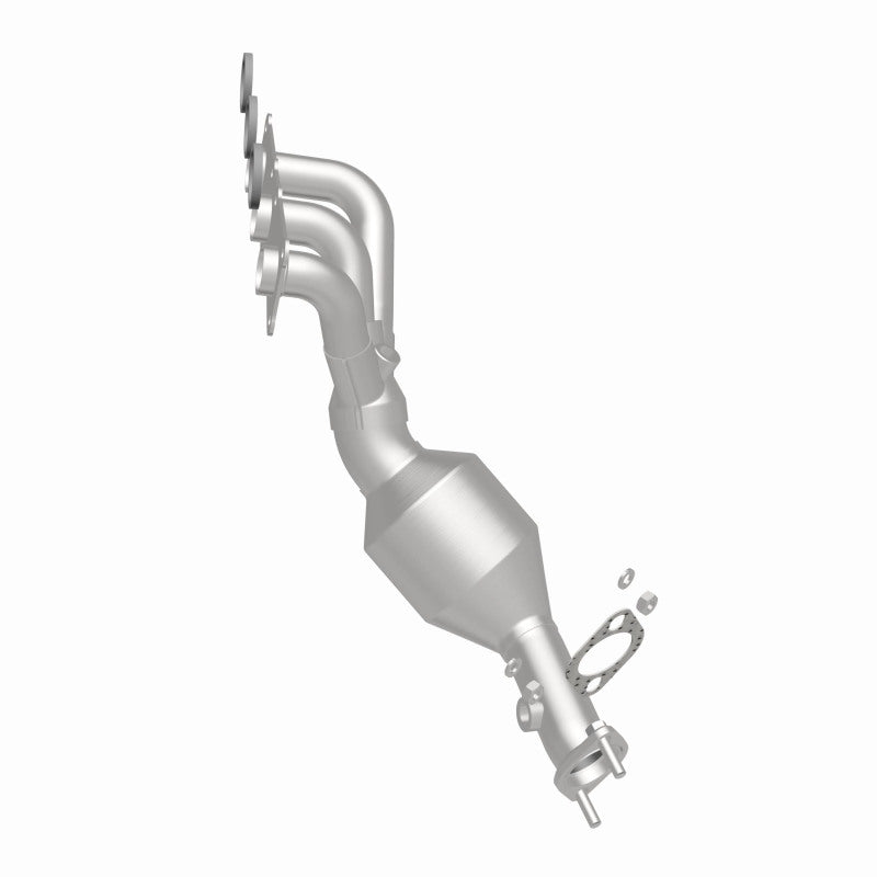 MagnaFlow BMW X3 OEM Grade Federal / EPA Compliant Manifold Catalytic Converter 51806 360 Degree Image Set