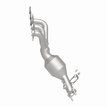 MagnaFlow BMW X3 OEM Grade Federal / EPA Compliant Manifold Catalytic Converter 51806 360 Degree Image Set