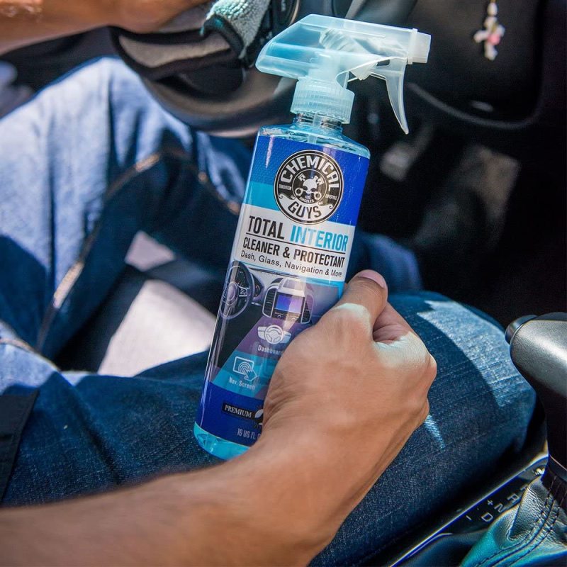 Chemical Guys Total Interior Cleaner & Protectant - 16oz (P6) SPI22016 SPI22016 User 1