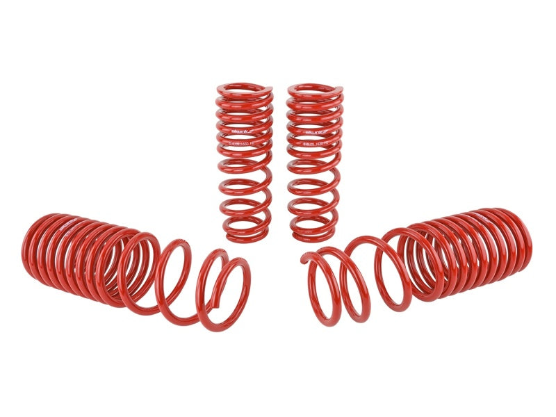 Skunk2 Lowering Springs 90-97 Honda Accord (All Models) (2.00in. - 1.80in.) 519-05-1630 Photo - Unmounted