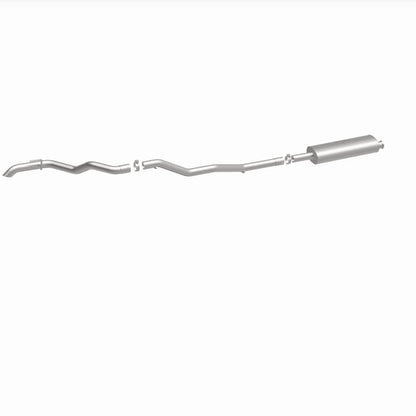 MagnaFlow Jeep Gladiator Rock Crawler Series Cat-Back Performance Exhaust System 19486 360 Degree Image Set