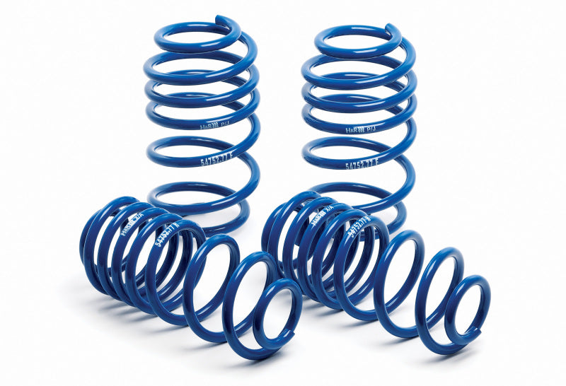 H&R HR Super Sport Springs Suspension Lowering Springs main image