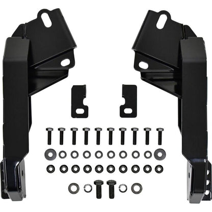 Westin 19-21 Ram 1500 (Excl. 19-21 Ram 1500 Classic) MAX Winch Tray 46-23975 46-23975 Photo - Unmounted