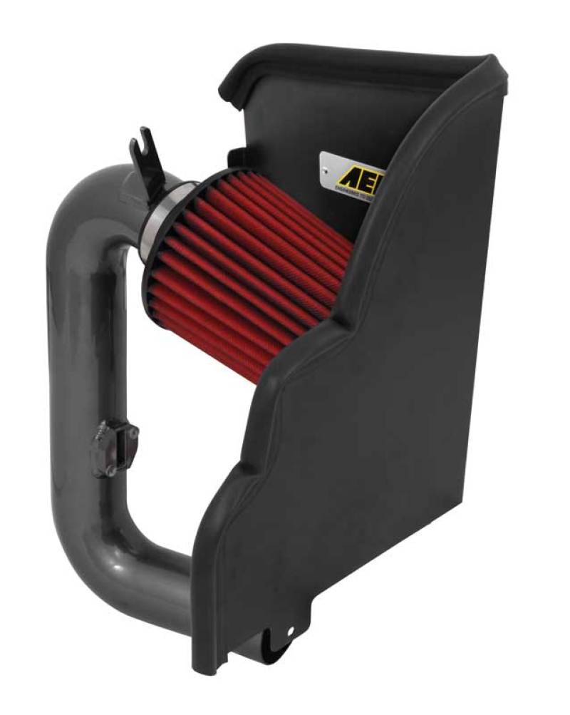 AEM Induction AEM 2015 Subaru WRX 2.0L H4 F/I - Cold Air Intake System 21-732C 21-732C Photo - lifestyle view