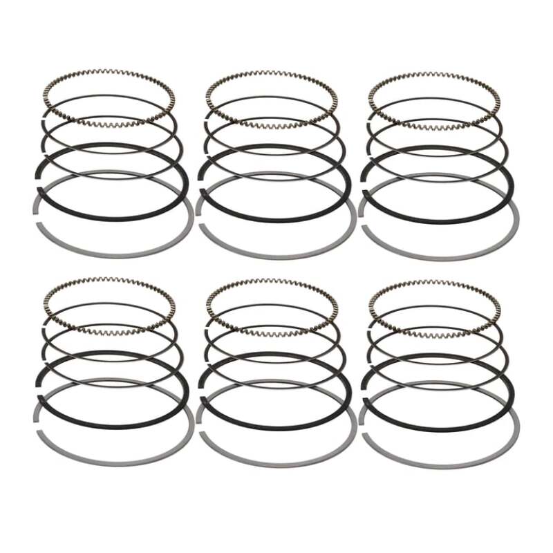 Manley Performance MAN Piston Rings Engine Components Piston Rings main image