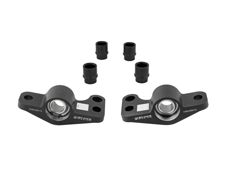 Skunk2 96-00 Honda Civic EK Front Lower Control Arm Spherical Bushing Compliance Bracket 542-05-M550 542-05-M550 Photo - Unmounted