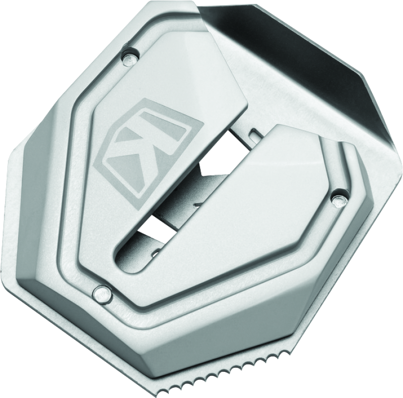 Kuryakyn Lodestar Kickstand Shoe Silver 3846 3846 Photo - Primary
