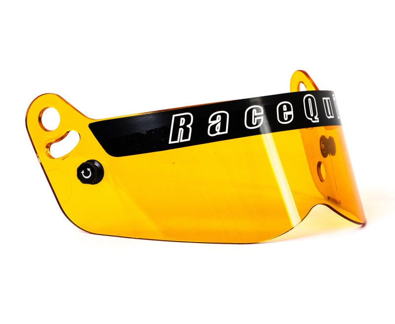 Racequip Vesta Series Amber Shield 205006 Photo - Primary