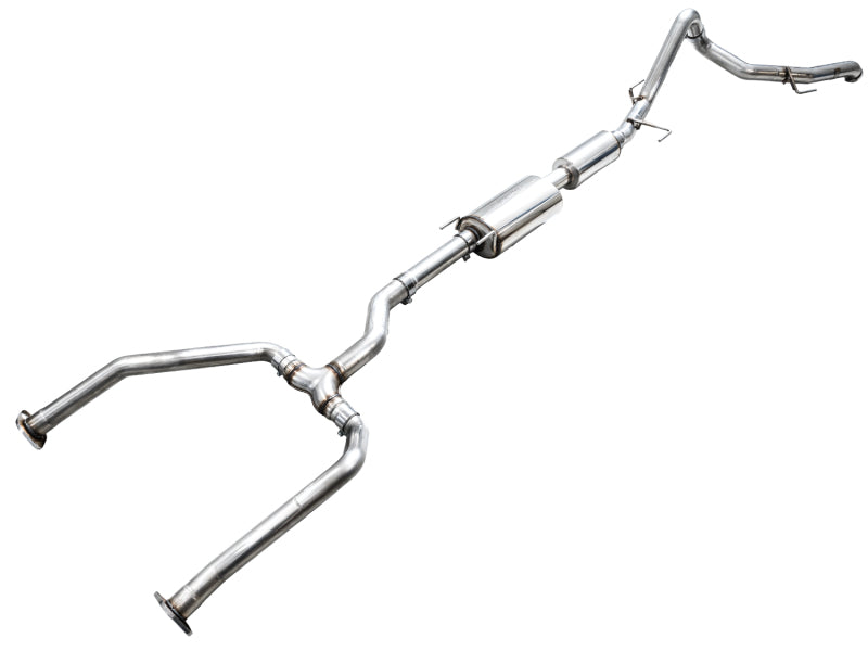 AWE Tuning AWE 0FG Exhaust for 3rd Gen Toyota Tundra - BashGuard Only 3015-28063 3015-28063 Photo - out of package