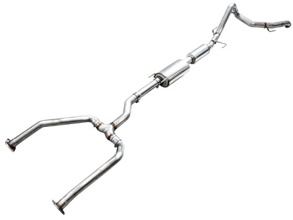 AWE Tuning AWE 0FG Exhaust for 3rd Gen Toyota Tundra - BashGuard Only 3015-28063 3015-28063 Photo - out of package