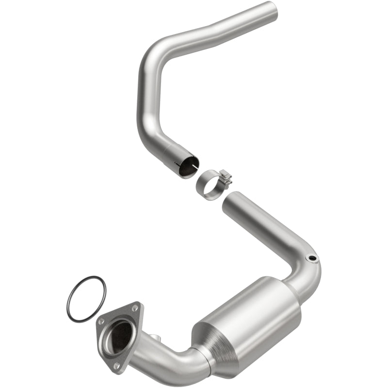 MagnaFlow Hummer H2 California Grade CARB Compliant Direct-Fit Catalytic Converter 4451218 Photo - Primary