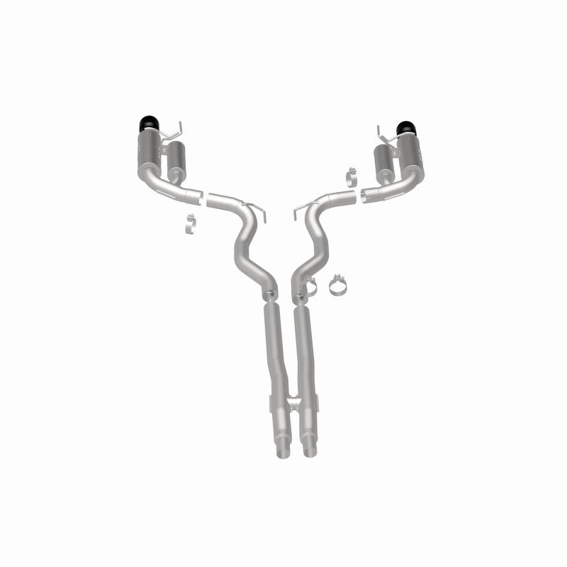 Magnaflow 2024 Ford Mustang GT 5.0L Competition Series Cat-Back Performance Exhaust System 19645 19645 360 Degree Image Set