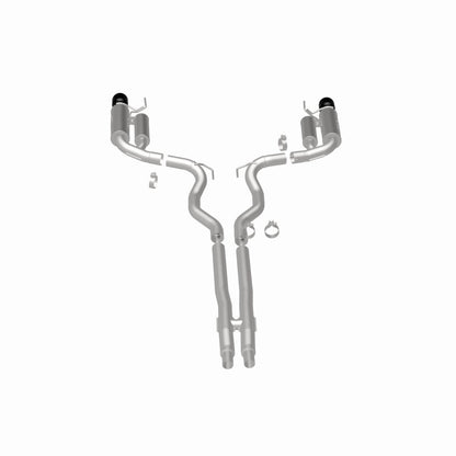 Magnaflow 2024 Ford Mustang GT 5.0L Competition Series Cat-Back Performance Exhaust System 19645 19645 360 Degree Image Set