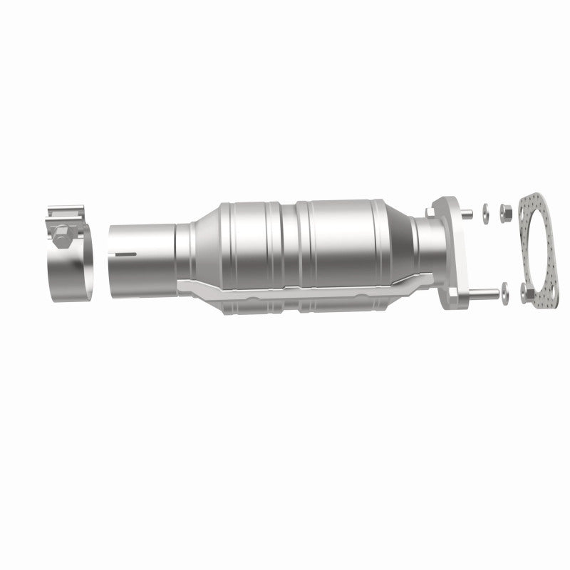 MagnaFlow Chevrolet Malibu California Grade CARB Compliant Direct-Fit Catalytic Converter 557229 360 Degree Image Set