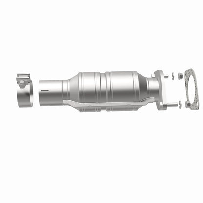 MagnaFlow Chevrolet Malibu California Grade CARB Compliant Direct-Fit Catalytic Converter 557229 360 Degree Image Set