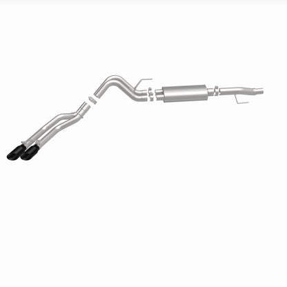 MagnaFlow Ford F-150 Street Series Cat-Back Performance Exhaust System 19506 360 Degree Image Set