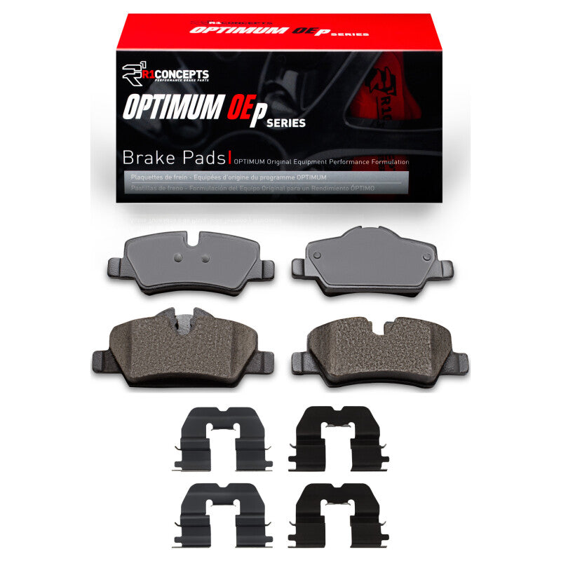 R1 Concepts RNC Optimum OE Brake Pads Brakes, Rotors & Pads Brake Pads - OE main image