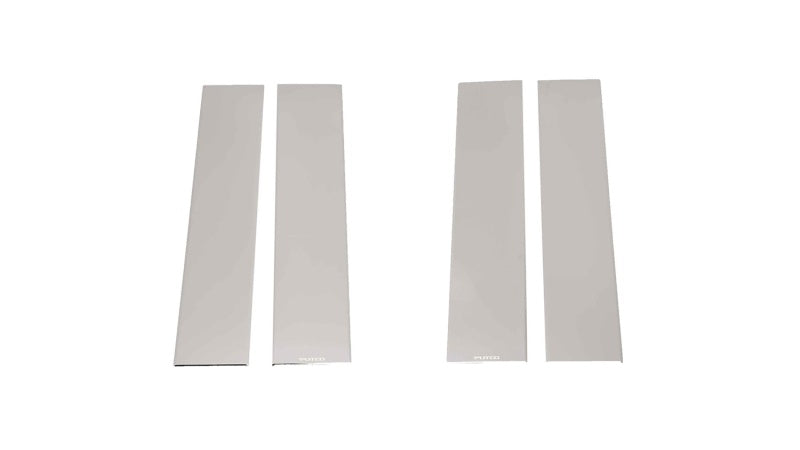 Putco 2020 Silv/Sierra HD 2500/3500 - Crew Cab / Dbl Cab (6pcs) SS Pillar Posts Classic 402671 402671 Photo - Primary
