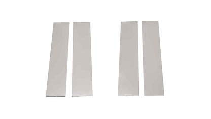Putco 2020 Silv/Sierra HD 2500/3500 - Crew Cab / Dbl Cab (6pcs) SS Pillar Posts Classic 402671 402671 Photo - Primary