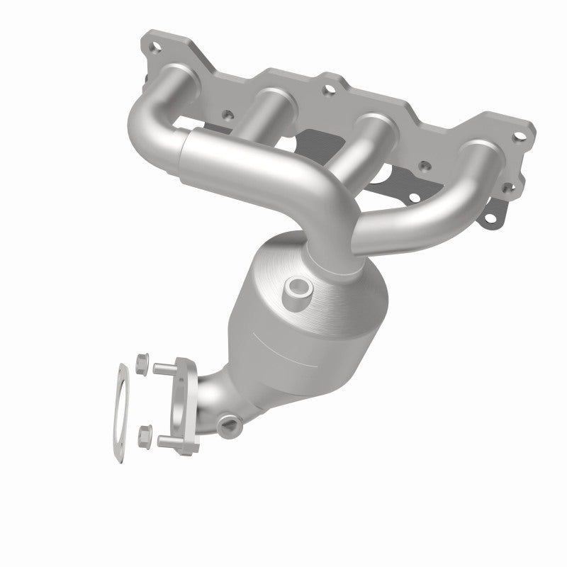 MagnaFlow OEM Grade Federal / EPA Compliant Manifold Catalytic Converter 51125 360 Degree Image Set
