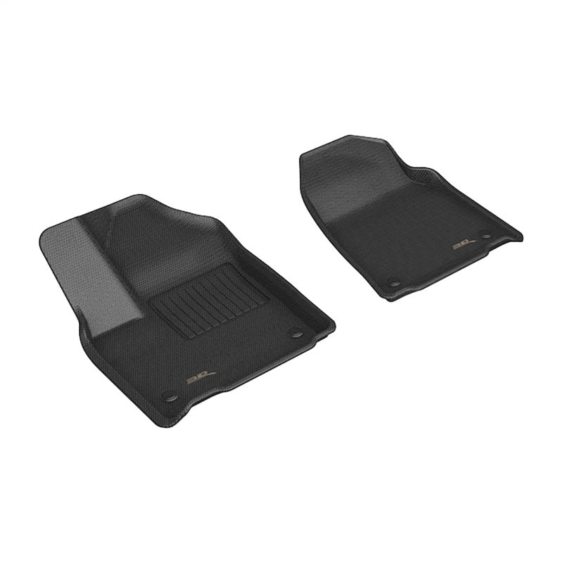 3D MAXpider 22-24 Jeep Wagoneer 7 & 8 Seat Kagu Black R1 L1JP02811509 L1JP02811509 Photo - Primary