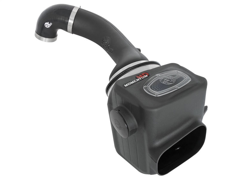 aFe Momentum HD Pro 10R Cold Air Intake System: Nissan Titan XD 16-17 V8-5 50-76105 Photo - Primary