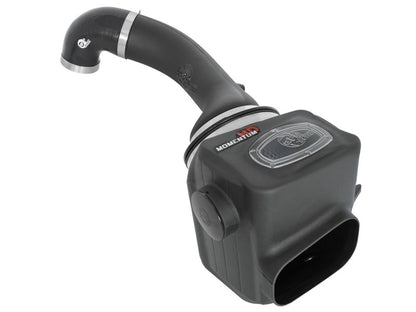 aFe Momentum HD Pro 10R Cold Air Intake System: Nissan Titan XD 16-17 V8-5 50-76105 Photo - Primary