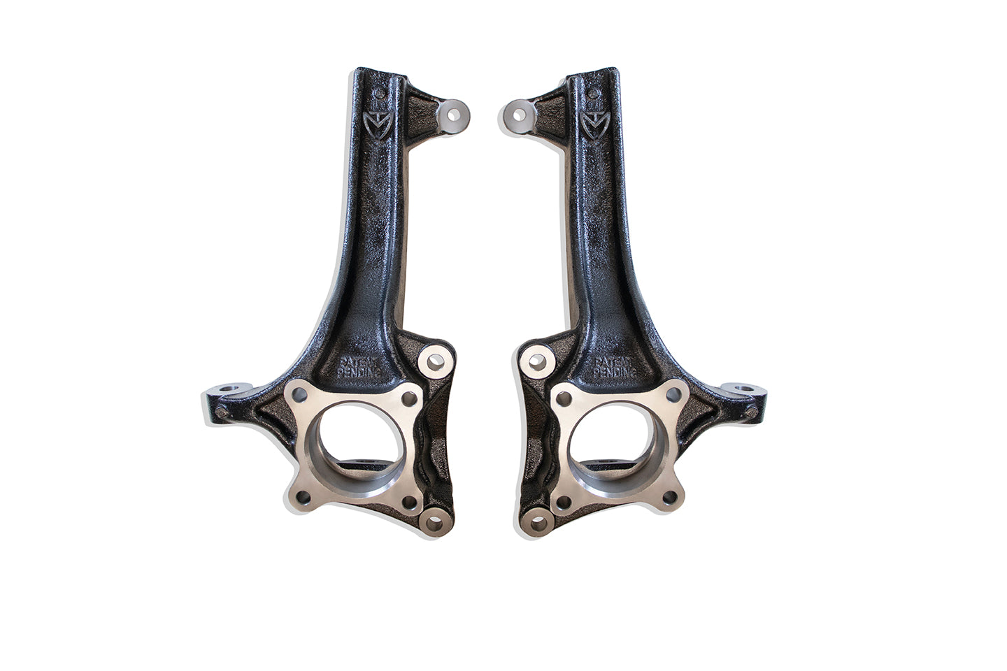 Maxtrac 2021+ Ford F-150 2WD 4in Lift Spindles 704140