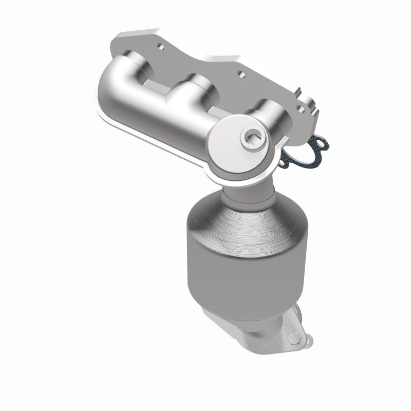 MagnaFlow OEM Grade Federal / EPA Compliant Manifold Catalytic Converter 52017 360 Degree Image Set