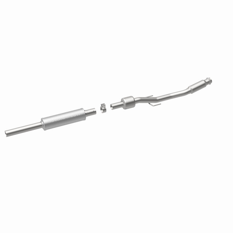 MagnaFlow Mini Cooper OEM Grade Federal / EPA Compliant Direct-Fit Catalytic Converter 49029 360 Degree Image Set