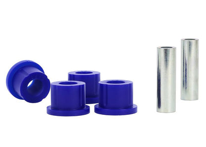 SuperPro Rear Spring Front Eye Bushing Kit SPF2670K Photo - Primary