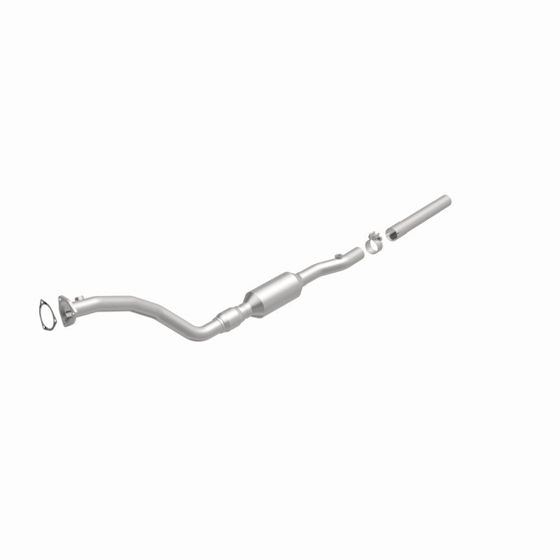 MagnaFlow California Grade CARB Compliant Direct-Fit Catalytic Converter 4481659 360 Degree Image Set