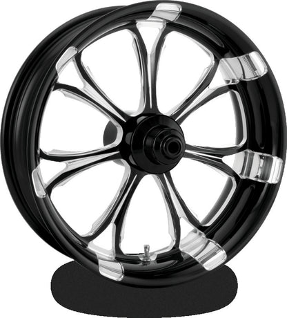 Performance Machine 21x3.5 Forged Wheel Paramount  - Contrast Cut Platinum 1204-7106R-PARAJ-BMP 1204-7106R-PARAJ-BMP User 3