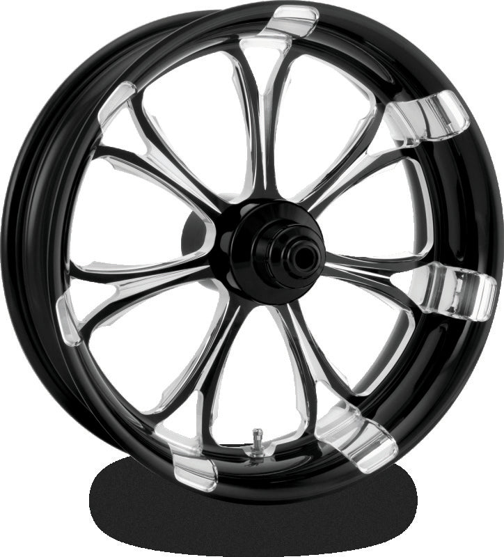 Performance Machine 21x3.5 Forged Wheel Paramount  - Contrast Cut Platinum 1202-7106R-PARAJ-BMP 1202-7106R-PARAJ-BMP User 3