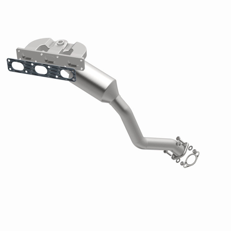 MagnaFlow BMW X5 California Grade CARB Compliant Manifold Catalytic Converter 4551772 360 Degree Image Set