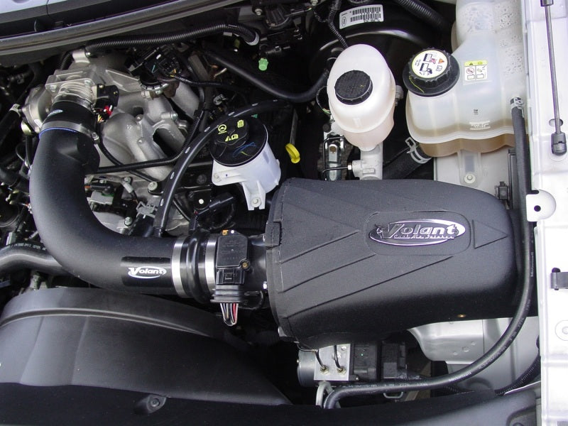 Volant Closed Box Air Intake System 19846 Photo - Mounted