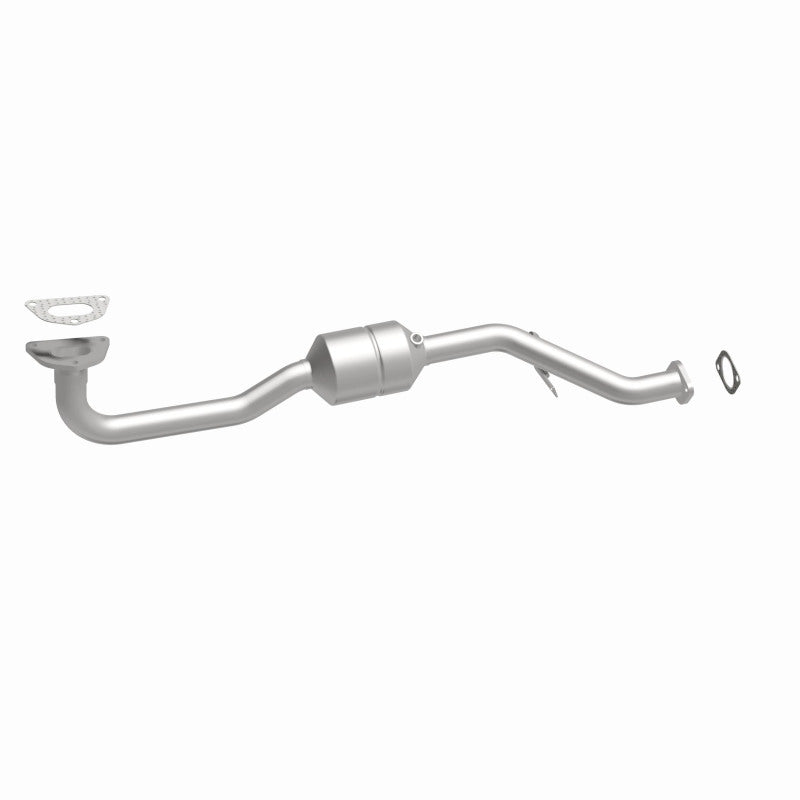 MagnaFlow Subaru OEM Grade Federal / EPA Compliant Manifold Catalytic Converter 51875 360 Degree Image Set