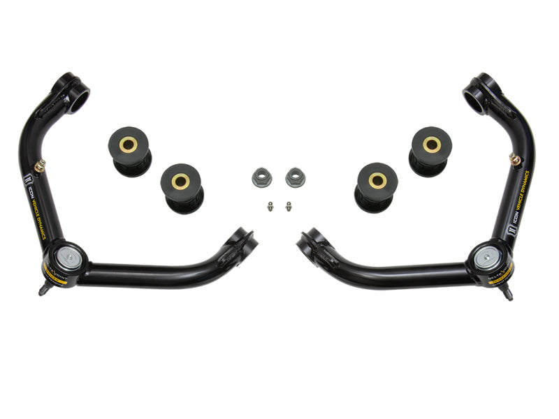 ICON 01-10 GM HD Tubular Upper Control Arm Delta Joint Kit 78550DJ 78550DJ Photo - Primary