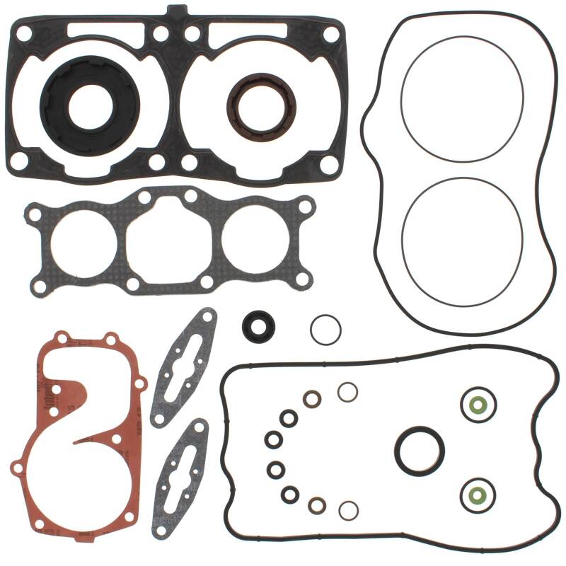 Vertex Pistons Complete Gasket Kt W/Oil Seals 711310 711310 Photo - Primary