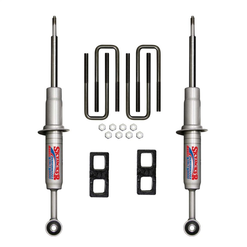 Skyjacker Suspension Lift Kit 2005-2014 Toyota Hilux 4 Wheel Drive HL30ST HL30ST Photo - Primary