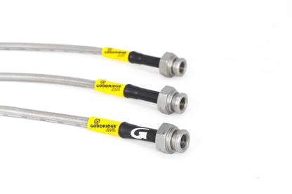 Goodridge 09-12 Cadillac CTS-V (All CTS-V w/ Brembo Brakes) Brake Lines 12238 12238 Photo - out of package