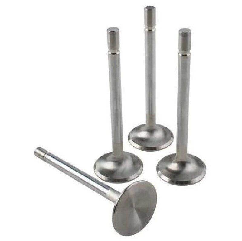 Manley Gen II Race Master Series 48.5mm Custom SS Intake Valves (Set of 4) 11210-4