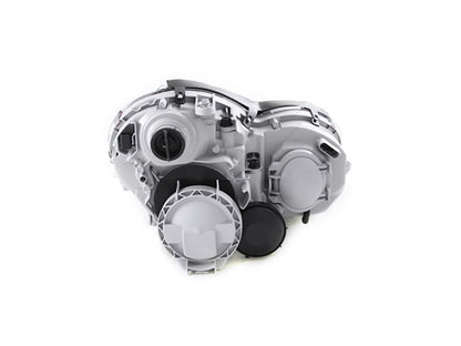 Anzo 2001-2007 Mercedes Benz C Class W203 Projector Headlights Chrome 121080 Photo - Unmounted