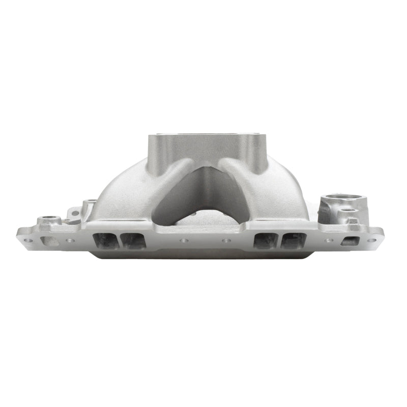 Edelbrock Manifold Sbc Super Victor II 2892 Photo - out of package